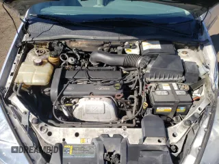 2001 Ford Focus SE with VIN 1FAFP36321W296426, listed as a Copart auction lot 49546555 with 61,051 mi miles and Salvage Title. Bid and sale history available at carsss.com. Image 12.
