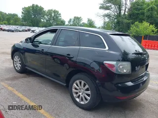 2011 Mazda CX-7 i Sport z VIN JM3ER2BM6B0386280, wystawiony jako IAAI lot #42463837 z przebiegiem 168 006 mil mil oraz . Historia ofert i sprzedaży dostępna na DreamBid. Obrazek 3.