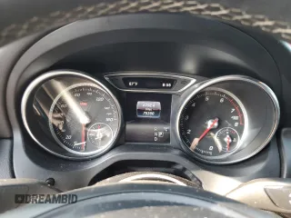 2018 Mercedes-Benz CLA 250 with VIN WDDSJ4EB9JN537001, listed as a Copart auction lot 56726373 with 75,350 mi miles and . Bid and sale history available at DreamBid. Image 9.