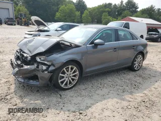 2015 Audi A3 Premium Plus с VIN WAUEFGFF4F1143221, выставлен на аукционе Copart как лот 59399005 с пробегом 140 833 миль миль и Чистый • Clean title. История ставок и продаж доступна на DreamBid. Изображение 1.