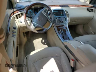 2013 Buick LaCrosse Premium 1 with VIN 1G4GF5E30DF208682, listed as a Copart auction lot 71568954 with 125,640 mi miles and Salvage Title. Bid and sale history available at carsss.com. Image 8.