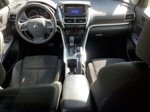 2020 Mitsubishi Eclipse Cross ES with VIN JA4AT3AA2LZ006140, listed as a Copart auction lot 48213035 with 119,768 mi miles and Salvage title. Bid and sale history available at DreamBid. Image 8.