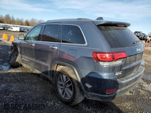 2020 Jeep Grand Cherokee Limited X с VIN 1C4RJFBG0LC354623, выставлен на аукционе Copart как лот 42694745 с пробегом 69 561 миль миль и Списание • Salvage title. История ставок и продаж доступна на DreamBid. Изображение 2.