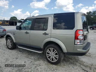 2011 Land Rover LR4 Lux z VIN SALAK2D49BA559320, wystawiony jako Copart lot #65981695 z przebiegiem 127 621 mil mil oraz Czysty tytuł • Clean title. Historia ofert i sprzedaży dostępna na DreamBid. Obrazek 2.