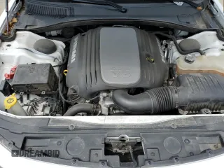 2017 Chrysler 300 S Alloy Edition with VIN 2C3CCABT7HH646715, listed as a Copart auction lot 54445823 with Not Provided miles and Salvage Title. Bid and sale history available at DreamBid. Image 11.