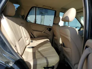 2005 Mercedes-Benz M 500 with VIN 4JGAB75E15A529787, listed as a Copart auction lot 55465125 with 167,093 mi miles and Clean Title. Bid and sale history available at DreamBid. Image 11.
