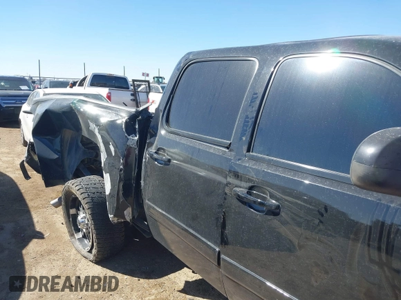 2008 Chevrolet Silverado 1500 LTZ with VIN 2GCEK13Y081241547, listed as a IAAI auction lot 41724991 with 224,143 mi miles. Bid and sale history available at carsss.com. Image 6.