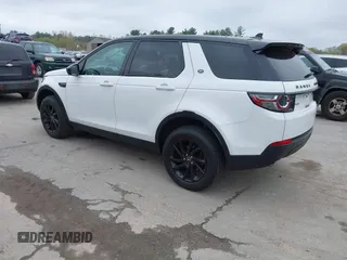 2016 Land Rover Discovery Sport HSE z VIN SALCR2BG8GH583298, wystawiony jako IAAI lot #42188949 z przebiegiem 145 040 mil mil oraz . Historia ofert i sprzedaży dostępna na DreamBid. Obrazek 3.