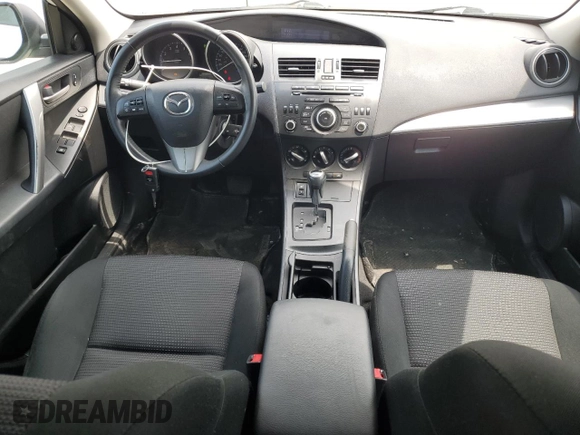 2012 Mazda 3 i Touring z VIN JM1BL1L76C1639089, wystawiony jako Copart lot #59891555 z przebiegiem 132 152 mil mil oraz Czysty tytuł • Clean title. Historia ofert i sprzedaży dostępna na DreamBid. Obrazek 8.