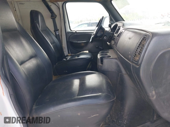 2001 Dodge Cargo with VIN 2B7JB21Y11K559961, listed as a IAAI auction lot 42028187 with 122,570 mi miles and . Bid and sale history available at DreamBid. Image 5.