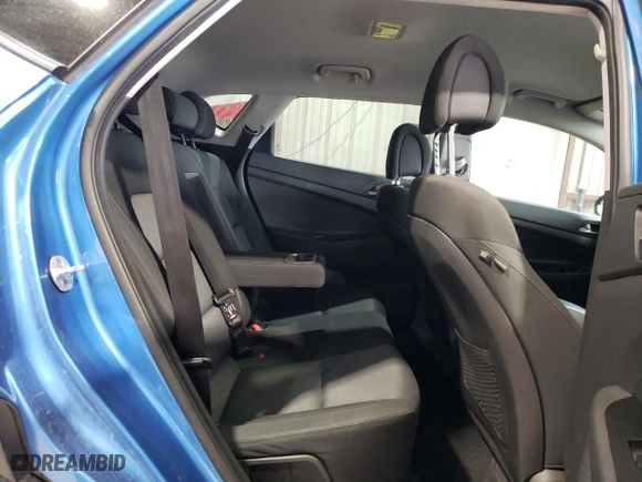 2017 Hyundai Tucson SE Plus with VIN KM8J33A45HU477845, listed as a Copart auction lot 51355295 with 133,462 mi miles and Clean Title. Bid and sale history available at carsss.com. Image 11.