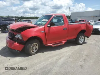 1998 Ford F-150 z VIN 1FTZF1722WNC13790, wystawiony jako Copart lot #63487355 z przebiegiem 217 968 mil mil oraz Szkoda całkowita • Salvage title. Historia ofert i sprzedaży dostępna na DreamBid. Obrazek 1.