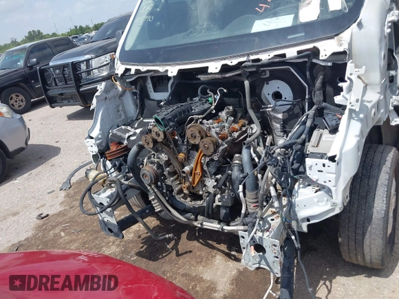 2018 Ford Transit with VIN 1FTYE2CG1JKA25990, listed as a IAAI auction lot 42713246 with Not provided miles and . Bid and sale history available at DreamBid. Image 11.