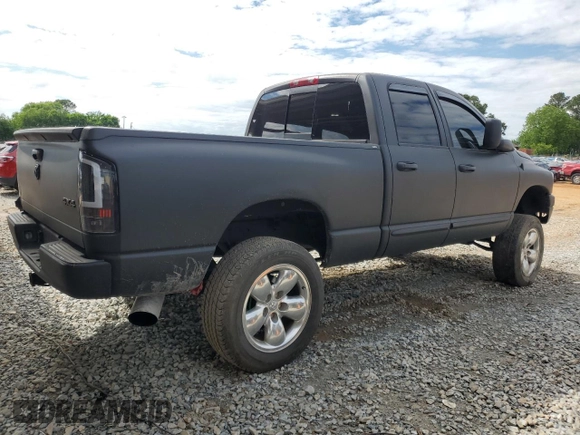 2006 Dodge 1500 SLT z VIN 1D7HU18226S669733, wystawiony jako Copart lot #55410335 z przebiegiem 143 781 mil mil oraz Szkoda całkowita • Salvage title. Historia ofert i sprzedaży dostępna na DreamBid. Obrazek 3.