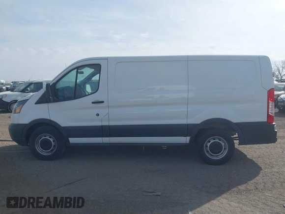 2015 Ford Transit Cargo with VIN 1FTNE1ZM7FKB29711, listed as a IAAI auction lot 41701438 with 169,200 mi miles. Bid and sale history available at carsss.com. Image 14.