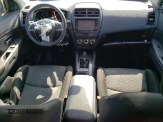 2020 Mitsubishi Outlander ES with VIN JA4AP3AU3LU008250, listed as a Copart auction lot 50710675 with 109,532 mi miles and Salvage title. Bid and sale history available at DreamBid. Image 8.