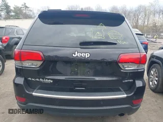 2020 Jeep Grand Cherokee Limited X with VIN 1C4RJFBGXLC426234, listed as a IAAI auction lot 42067878 with 67,569 mi miles and . Bid and sale history available at DreamBid. Image 16.