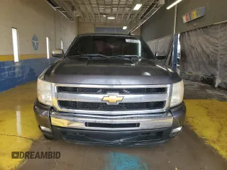 2011 Chevrolet Silverado 1500 LT with VIN 3GCPCSE0XBG127377, listed as a Copart auction lot 49141085 with 134,560 mi miles and Clean Title. Bid and sale history available at DreamBid. Image 5.