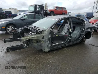 2017 Chevrolet SS with VIN 6G3F25RW2HL302167, listed as a Copart auction lot 49622694 with Not provided miles and Salvage title. Bid and sale history available at DreamBid. Image 1.