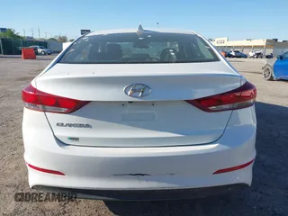 2018 Hyundai Elantra SEL with VIN 5NPD84LF5JH267673, listed as a IAAI auction lot 41907765 with 98,529 mi miles and . Bid and sale history available at DreamBid. Image 16.
