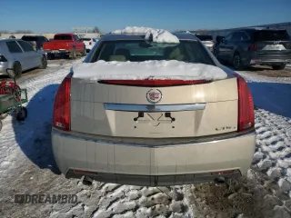 2009 Cadillac CTS AWD with VIN 1G6DG577190154312, listed as a Copart auction lot 45219345 with Not Provided miles and Clean Title. Bid and sale history available at DreamBid. Image 6.