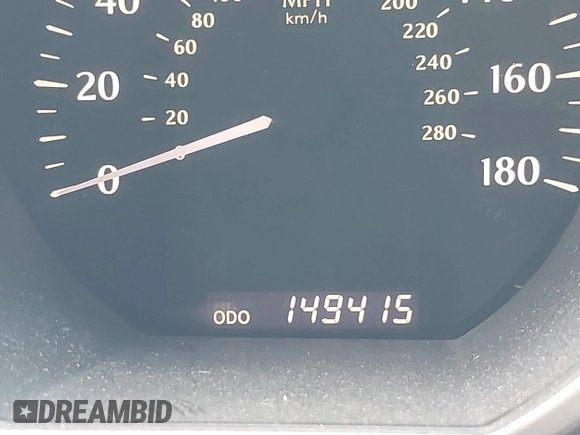 2007 Lexus SC 430 с VIN JTHFN45Y579014658, выставлен на аукционе IAAI как лот 42123530 с пробегом 149 415 миль миль и . История ставок и продаж доступна на DreamBid. Изображение 16.
