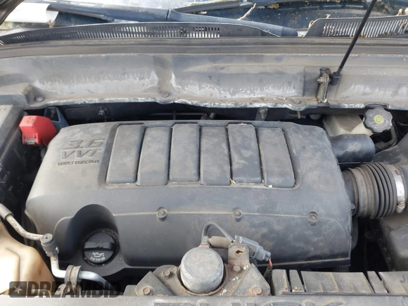 2009 Buick Enclave CXL with VIN 5GAER23D19J211349, listed as a IAAI auction lot 41653287 with Not Provided miles and . Bid and sale history available at carsss.com. Image 10.