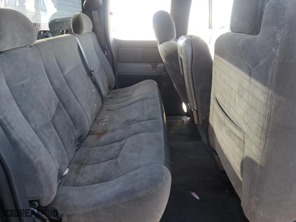 2007 Chevrolet Silverado 1500 Classic LT1 with VIN 1GCEK19BX7Z107413, listed as a Copart auction lot 43338455 with 0 mi miles and Salvage Title. Bid and sale history available at carsss.com. Image 10.