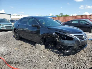 2015 Nissan Altima 2.5 with VIN 1N4AL3AP0FC200673, listed as a Copart auction lot 60158345 with 152,557 mi miles and Salvage title. Bid and sale history available at DreamBid. Image 4.