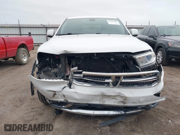 2014 Dodge Durango Limited with VIN 1C4RDHDG7EC591726, listed as a IAAI auction lot 41541255 with 145,051 mi miles and . Bid and sale history available at DreamBid. Image 13.