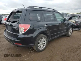 2012 Subaru Forester X Limited with VIN JF2SHAFC4CH417945, listed as a Copart auction lot 58810215 with 220,276 mi miles and Salvage title. Bid and sale history available at DreamBid. Image 3.