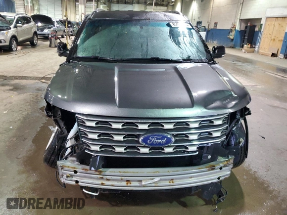 2016 Ford Explorer XLT with VIN 1FM5K8D88GGC11958, listed as a Copart auction lot 85010254 with 193,070 mi miles and Clean Title. Bid and sale history available at DreamBid. Image 5.
