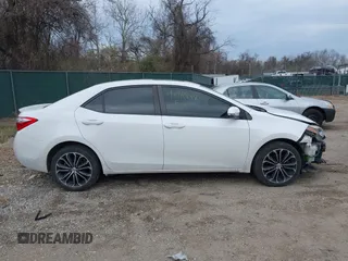 2014 Toyota Corolla L with VIN 2T1BURHE3EC070526, listed as a IAAI auction lot 41898694 with 164,335 mi miles and . Bid and sale history available at DreamBid. Image 14.