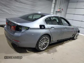 2018 BMW 5 Series 540i xDrive z VIN WBAJE7C58JG892106, wystawiony jako Copart lot #50320225 z przebiegiem 70 761 mil mil oraz Szkoda całkowita • Salvage title. Historia ofert i sprzedaży dostępna na DreamBid. Obrazek 3.