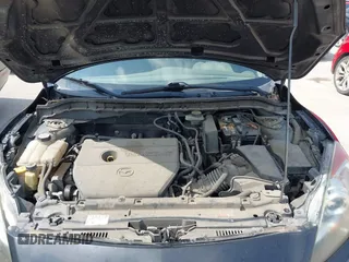 2012 Mazda Mazda3 i Sport with VIN JM1BL1UF7C1527424, listed as a IAAI auction lot 42055658 with 228,659 mi miles. Bid and sale history available at carsss.com. Image 10.