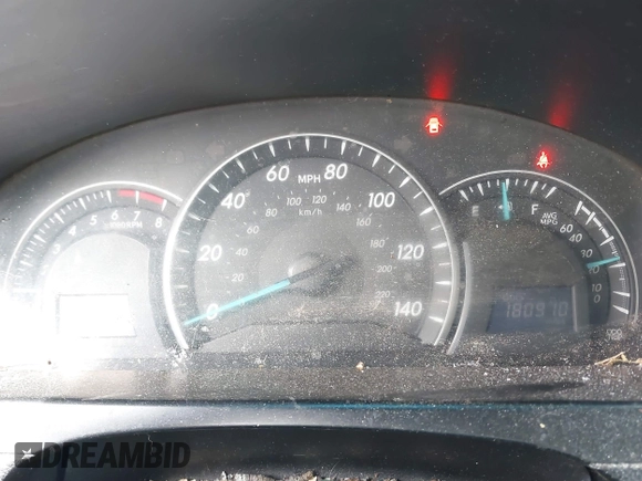 2014 Toyota Camry L with VIN 4T4BF1FK3ER425879, listed as a IAAI auction lot 41772525 with 180,910 mi miles. Bid and sale history available at carsss.com. Image 7.