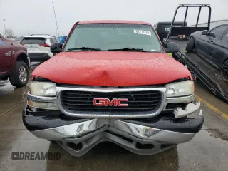 2003 GMC Yukon SLT with VIN 1GKEC13V23J240051, listed as a Copart auction lot 84716154 with 182,646 mi miles and Salvage Title. Bid and sale history available at carsss.com. Image 5.