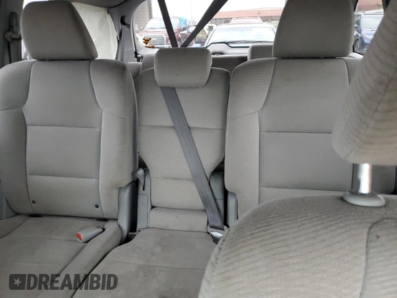2012 Honda Odyssey EX z VIN 5FNRL5H45CB005641, wystawiony jako Copart lot #85255314 z przebiegiem 145 566 mil mil oraz Szkoda całkowita • Salvage title. Historia ofert i sprzedaży dostępna na DreamBid. Obrazek 10.