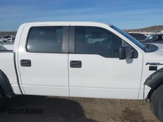 2010 Ford F-150 XL with VIN 1FTEW1CW2AFD88390, listed as a IAAI auction lot 41039865 with 157,815 mi miles. Bid and sale history available at carsss.com. Image 13.