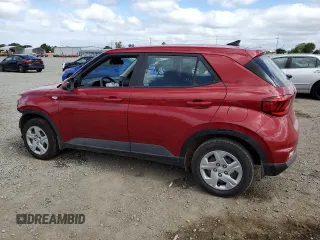 2020 Hyundai Venue SE с VIN KMHRB8A36LU017189, выставлен на аукционе Copart как лот 56701375 с пробегом 27 896 миль миль и Списание • Salvage title. История ставок и продаж доступна на DreamBid. Изображение 2.