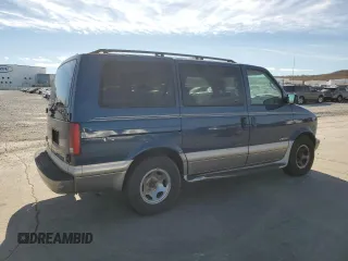 2002 Chevrolet Astro with VIN 1GNDM19X42B146444, listed as a Copart auction lot 81705144 with 178,695 mi miles and Clean Title. Bid and sale history available at carsss.com. Image 3.