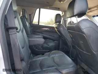 2019 Cadillac Escalade Luxury with VIN 1GYS4BKJXKR364353, listed as a Copart auction lot 47003875 with 61,967 mi miles and Salvage Title. Bid and sale history available at carsss.com. Image 11.