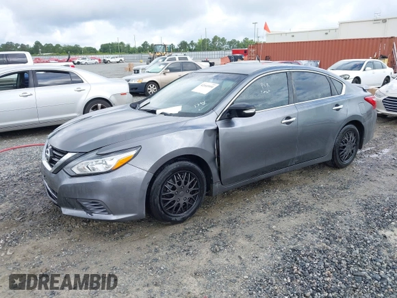 2017 Nissan Altima SL with VIN 1N4AL3AP3HC470449, listed as a IAAI auction lot 42445950 with 131,308 mi miles and . Bid and sale history available at DreamBid. Image 2.
