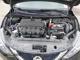 2019 Nissan Sentra SV with VIN 3N1AB7APXKY239344, listed as a IAAI auction lot 41680484 with 58,386 mi miles and . Bid and sale history available at DreamBid. Image 10.