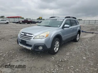 2013 Subaru Outback Limited with VIN 4S4BRCKC8D3219456, listed as a Copart auction lot 64612975 with Not provided miles and Clean title. Bid and sale history available at DreamBid. Image 2.