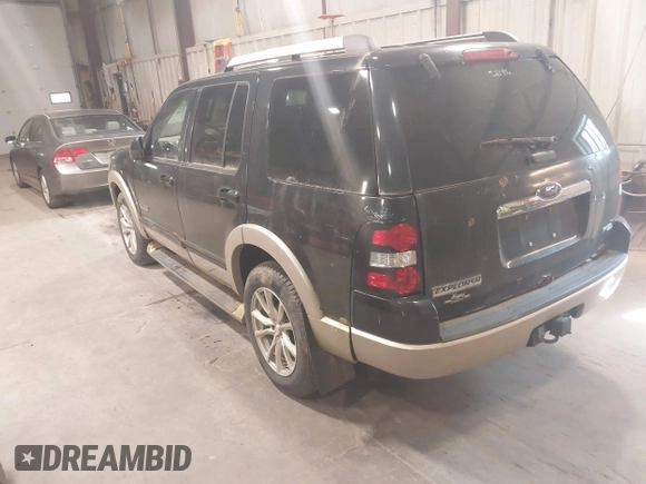 2006 Ford Explorer Eddie Bauer with VIN 1FMEU74E76UB09061, listed as a IAAI auction lot 42705746 with 228,753 mi miles and . Bid and sale history available at DreamBid. Image 3.