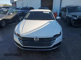 2019 Volkswagen Arteon SE z VIN WVWBR7AN1KE008471, wystawiony jako Copart lot #82683453 z przebiegiem 64 136 mil mil oraz . Historia ofert i sprzedaży dostępna na DreamBid. Obrazek 5.