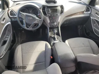 2018 Hyundai Santa Fe 2.4L z VIN 5NMZT3LB7JH080380, wystawiony jako Copart lot #54016805 z przebiegiem 138 494 mil mil oraz Nie do naprawy • Non repairable. Historia ofert i sprzedaży dostępna na DreamBid. Obrazek 8.