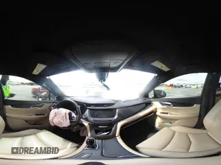 2018 Cadillac XT5 FWD z VIN 1GYKNARS3JZ137039, wystawiony jako IAAI lot #41667581 z przebiegiem 98 281 mil mil oraz . Historia ofert i sprzedaży dostępna na DreamBid. Obrazek 20.