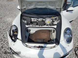 2013 Porsche 911 Carrera with VIN WP0CA2A91DS140832, listed as a Copart auction lot 46802175 with 75,446 mi miles and Salvage Title. Bid and sale history available at carsss.com. Image 11.